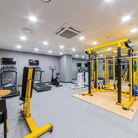 Pyeongtaek Stay Tourist Hotel Esterno foto