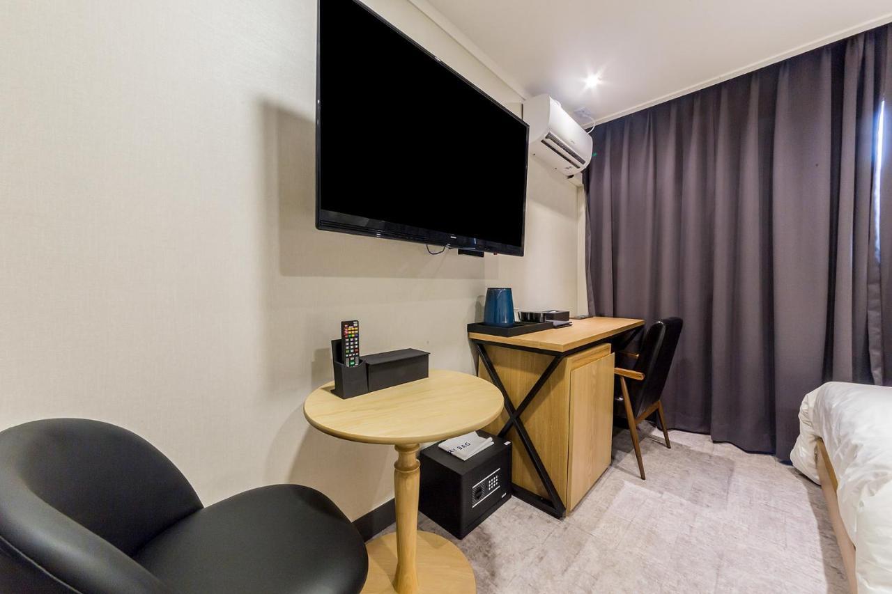 Pyeongtaek Stay Tourist Hotel Esterno foto