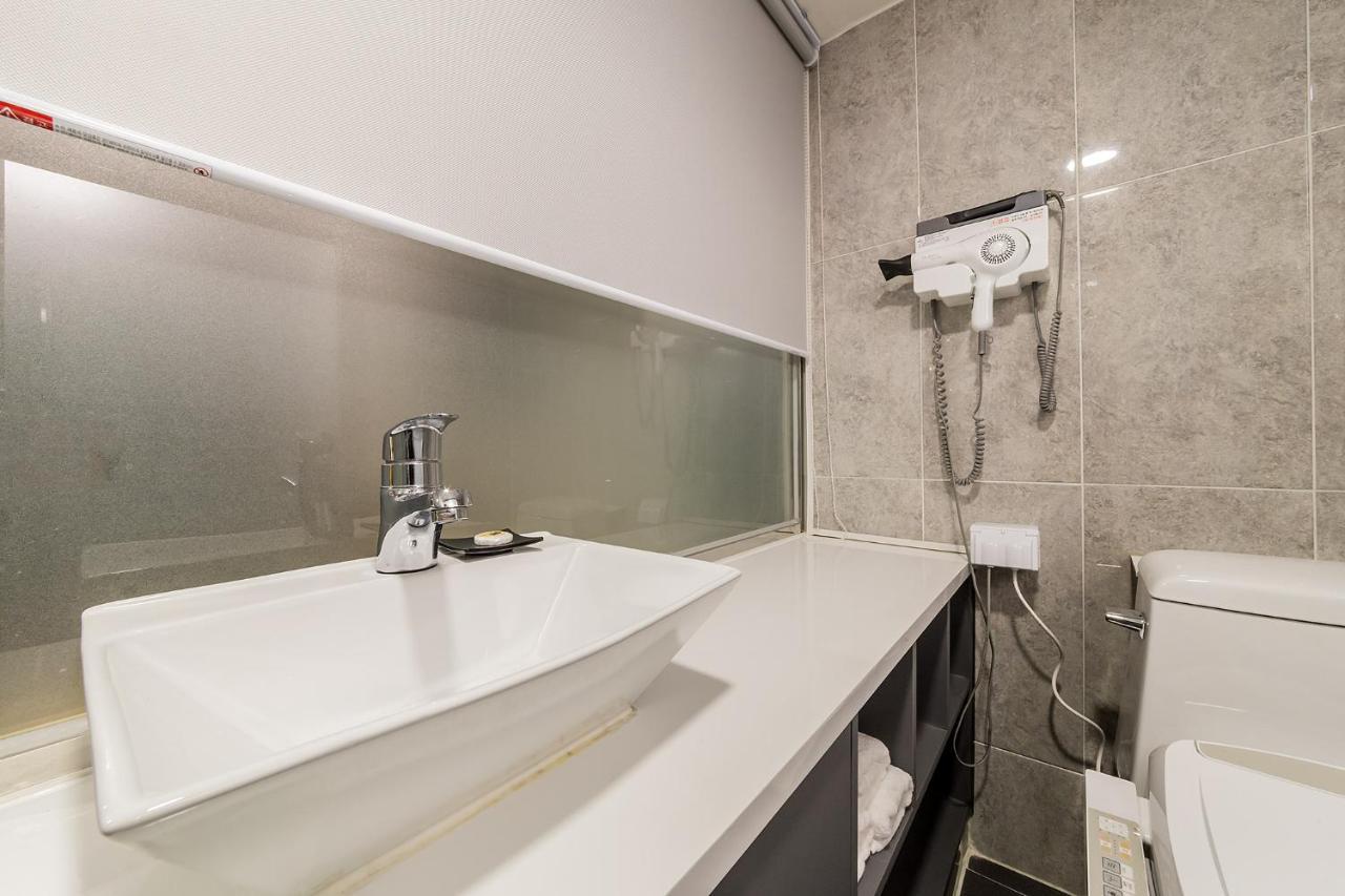 Pyeongtaek Stay Tourist Hotel Esterno foto