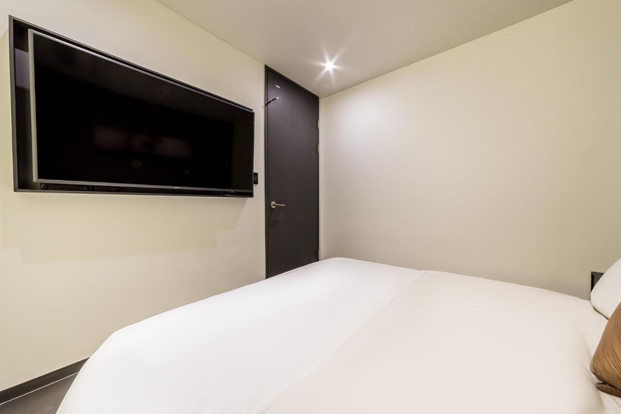 Pyeongtaek Stay Tourist Hotel Esterno foto