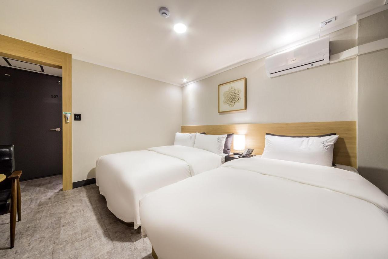 Pyeongtaek Stay Tourist Hotel Esterno foto