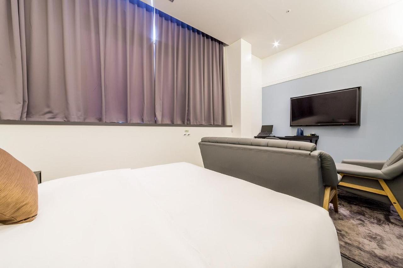 Pyeongtaek Stay Tourist Hotel Esterno foto